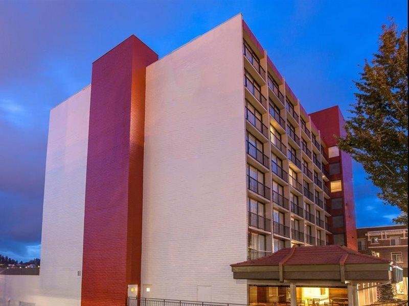 Red Lion Inn & Suites Olympia, Governor Hotel Dış mekan fotoğraf