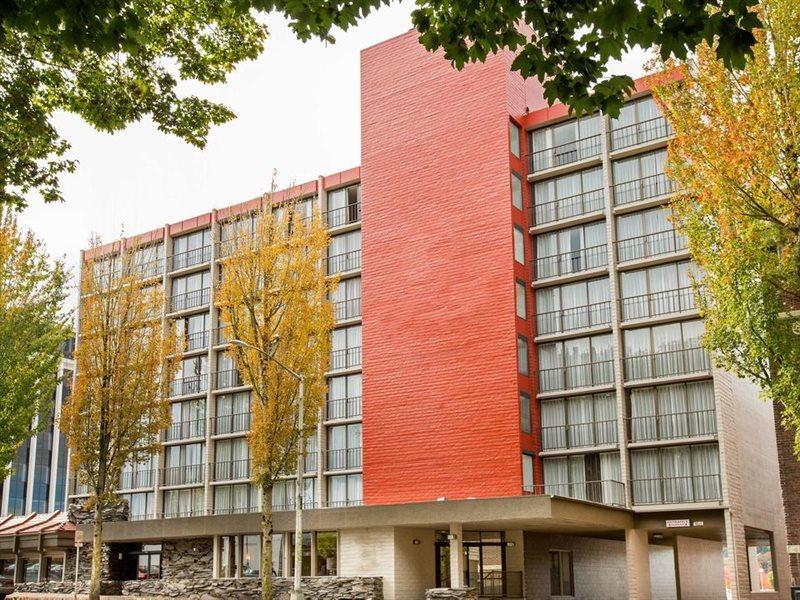 Red Lion Inn & Suites Olympia, Governor Hotel Dış mekan fotoğraf