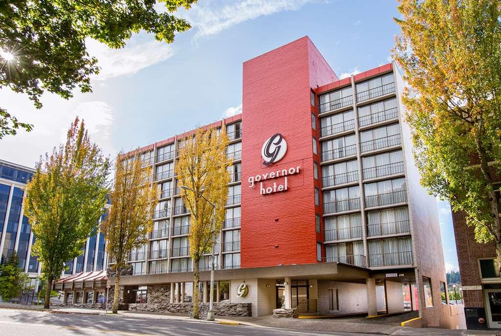 Red Lion Inn & Suites Olympia, Governor Hotel Dış mekan fotoğraf