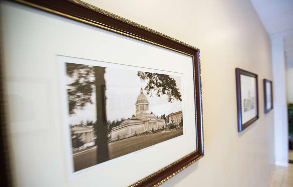 Red Lion Inn & Suites Olympia, Governor Hotel İç mekan fotoğraf