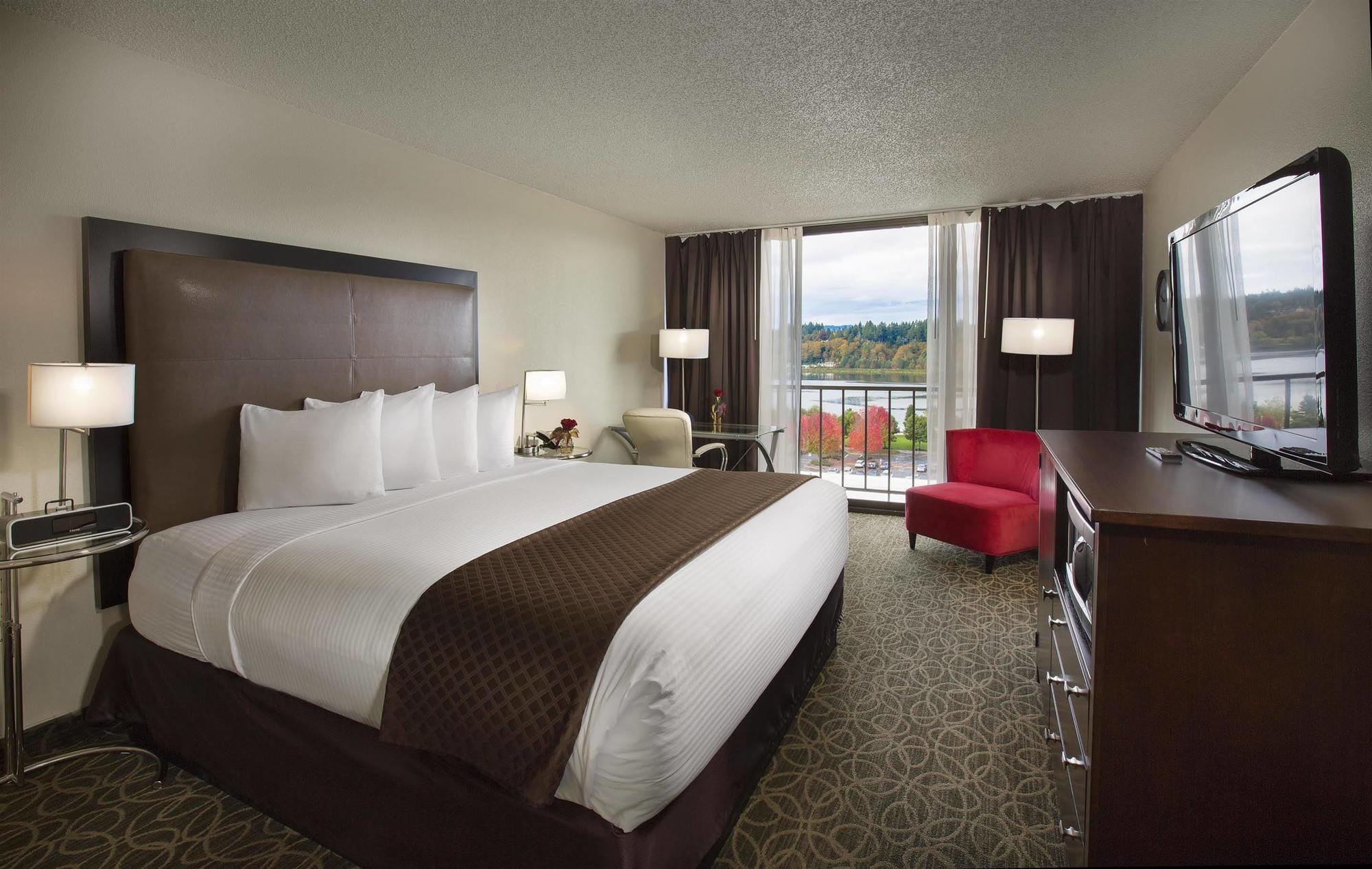 Red Lion Inn & Suites Olympia, Governor Hotel Dış mekan fotoğraf