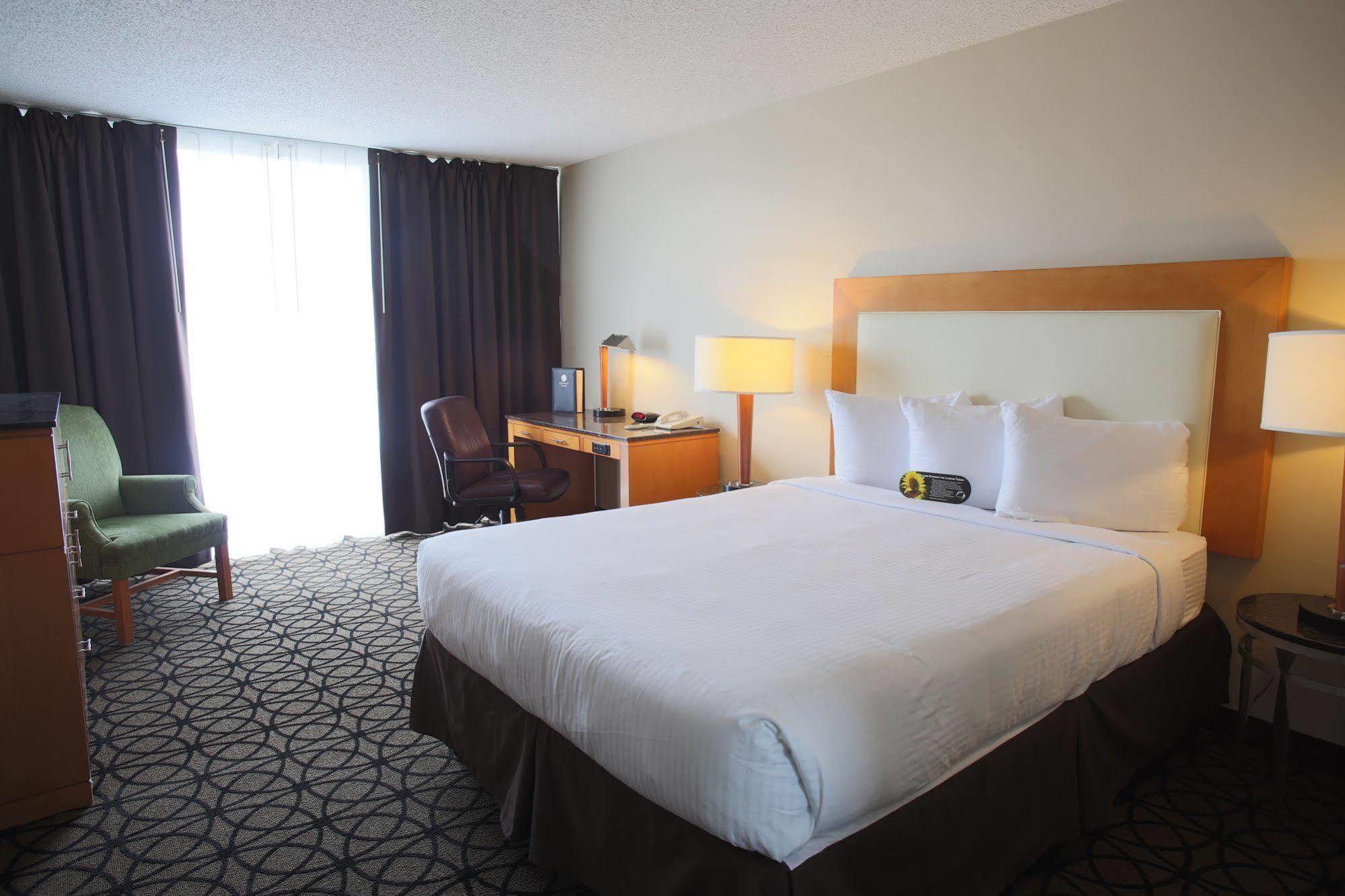 Red Lion Inn & Suites Olympia, Governor Hotel Dış mekan fotoğraf