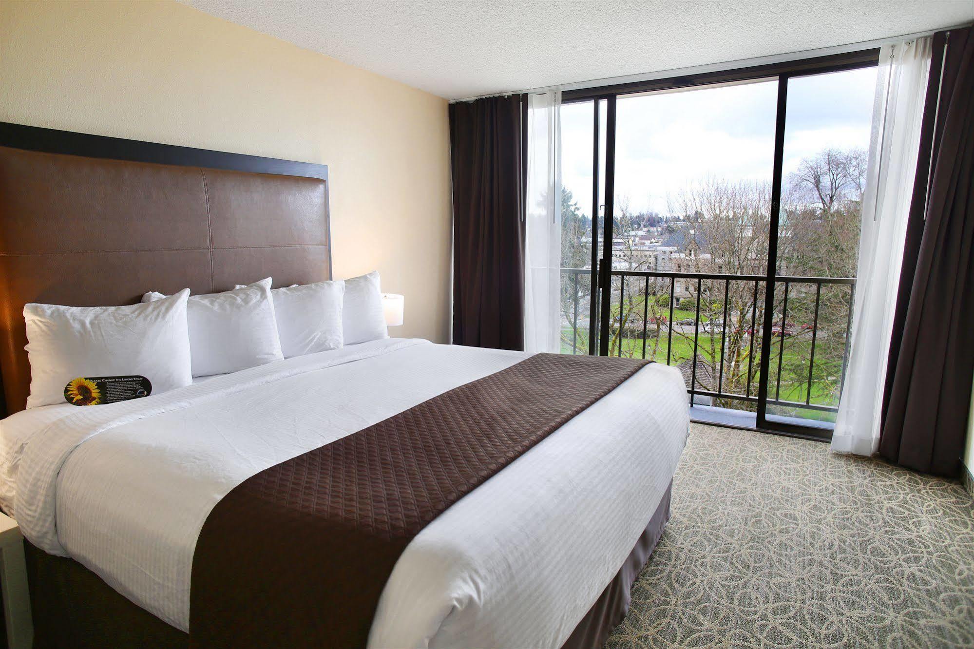 Red Lion Inn & Suites Olympia, Governor Hotel Dış mekan fotoğraf