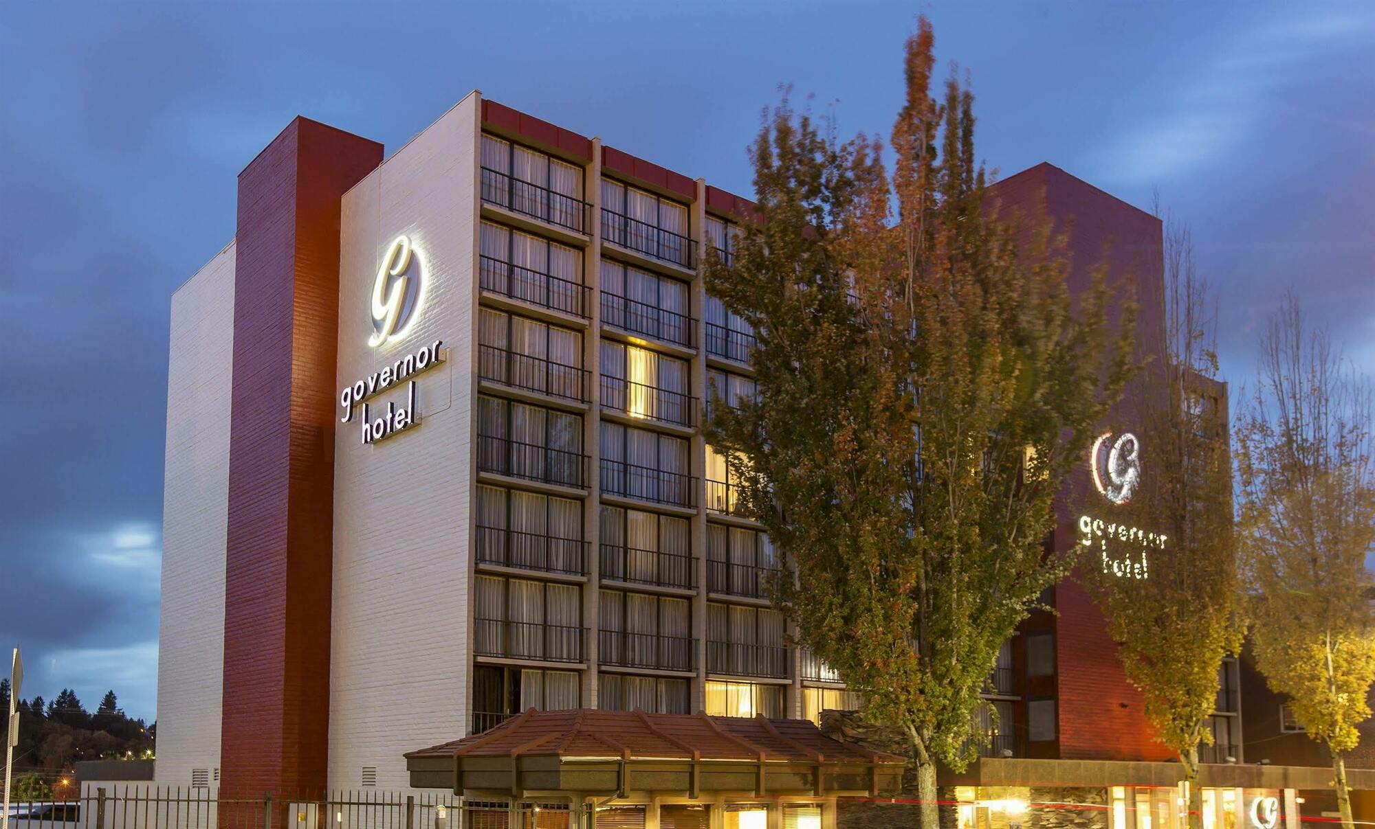 Red Lion Inn & Suites Olympia, Governor Hotel Dış mekan fotoğraf